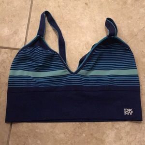 DKNY Sports Bra